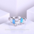 Fingerring kostenlose Probe Schmuck Großhandel Hochzeit Opal Ring